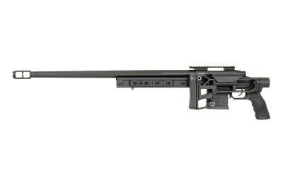 Купити Страйкбольна снайперська гвинтівка Cyma CM.707 Black в магазині Strikeshop
