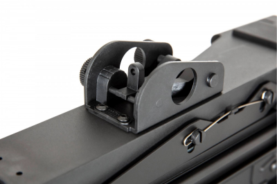 Купити Страйкбольний кулемет Specna Arms SA-249 MK1 Core Black в магазині Strikeshop