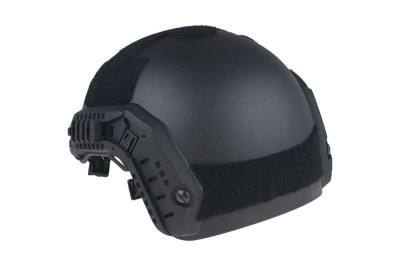 Купити Шолом Страйкбольний FMA Maritime Helmet Lite Version Black в магазині Strikeshop