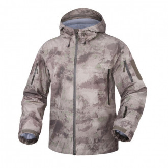 Купити Куртка Hard-Shell Texar Comodo Mud-Cam Size L в магазині Strikeshop