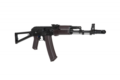 Купити Страйкбольна штурмова гвинтівка Specna Arms AK-74 SA-J11 Edge 2.0 ESA 2 Plum в магазині Strikeshop