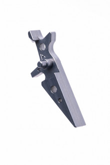 Купити Спусковий гачок Retro Arms CNC Trigger AR15 - A Silver в магазині Strikeshop