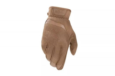Купити Тактичні рукавиці Mechanix FastFit Gloves Coyote Brown (New Version) Size M в магазині Strikeshop
