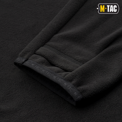 Кофта M-TAC Delta Fleece Black Size XXXL
