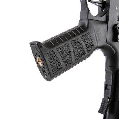 Купити Страйкбольний пістолет-кулемет Novritsch SSR9 DSG 0.8-1J Black в магазині Strikeshop