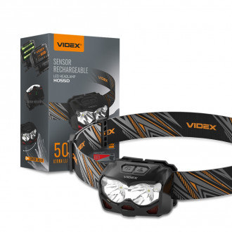 Купити Налобний ліхтар Videx VLF-H055D в магазині Strikeshop