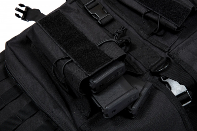 Купити Чохол Specna Arms Gun Bag V4 Black в магазині Strikeshop