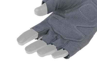 Тактичні рукавиці Armored Shield Cut Grey Size XL