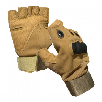 Купити Тактичні рукавиці Shield Cut Coyote Size L в магазині Strikeshop