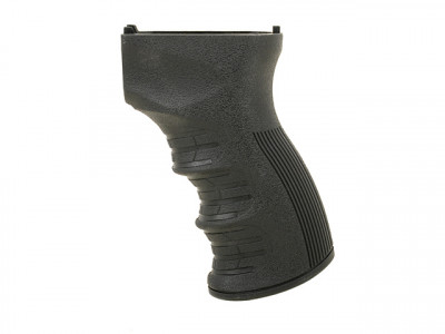Купити Ергономічне Пістолетне Руків'я APS AK74 Black в магазині Strikeshop