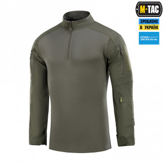 Купити Рубашка M-TAC літня бойова Army Olive Size M/R в магазині Strikeshop