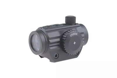 Купити Коліматор Theta Optics Groove Compact Reflex Sight Black в магазині Strikeshop