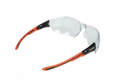 Купити Окуляри захисні Bolle Ness+ Safety Glasses Clear в магазині Strikeshop