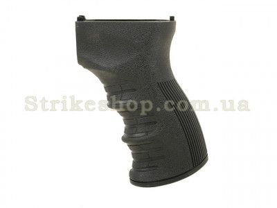 Купити Ергономічне Пістолетне Руків'я APS AK Black в магазині Strikeshop