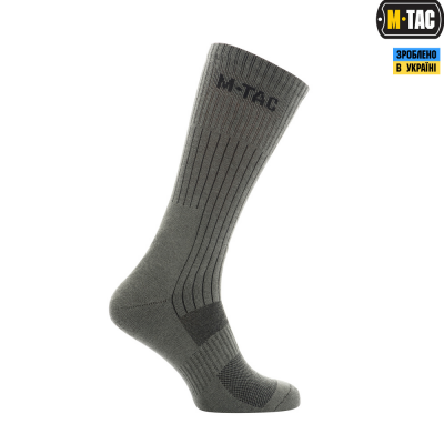 Шкарпетки M-Tac Високі MK.2 Olive Size 41-43