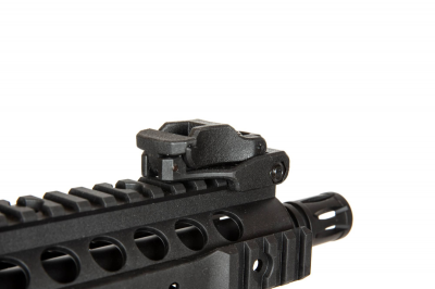 Купити Страйкбольна штурмова гвинтівка Specna Arms M4 SA-F01 Flex X-ASR Black в магазині Strikeshop