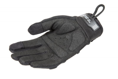 Тактичні рукавиці Armored Claw CovertPro Hot Weather Black Size L