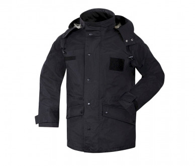 Купити Куртка Texar Grom Black Size M в магазині Strikeshop