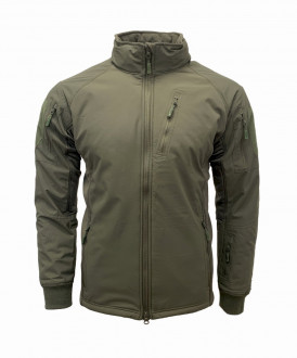 Купити Куртка Texar Mohan Olive Size M в магазині Strikeshop