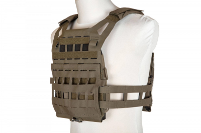 Купити Плейт Керріер Primal Gear Tactical Vest Laser Plate Carrier Lemod Olive в магазині Strikeshop