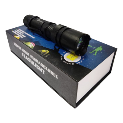 Купити Портативний ліхтар X-Balog 622-P50 в магазині Strikeshop