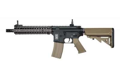 Купити Страйкбольна штурмова гвинтівка Specna Arms M4 SA-A03 Chaos Bronze в магазині Strikeshop