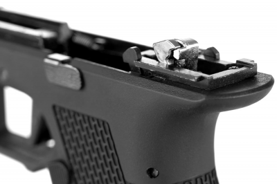 Купити Пістолет Novritsch SSP18 Black Green Gas в магазині Strikeshop