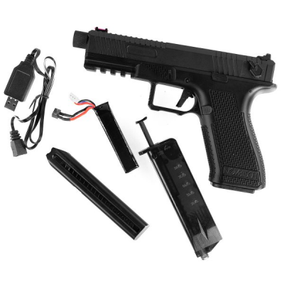 Купити Страйкбольний пістолет Novritsch SSE18 Full Auto Pistol Tan в магазині Strikeshop