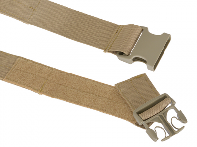 Купити Пояс 8Fields Premium Padded Molle Combat Belt Multicam Size L в магазині Strikeshop