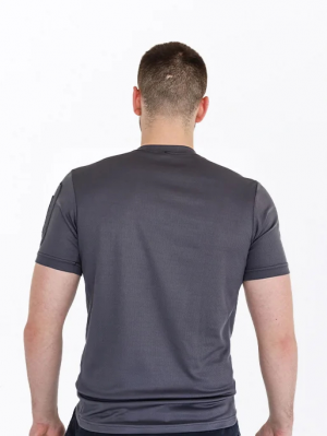 Купити Тактична футболка Marsava Eversor T-shirt Grey Size M в магазині Strikeshop