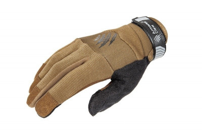 Купити Тактичні рукавиці Armored Claw Accuracy Hot Weather Tan Size M в магазині Strikeshop