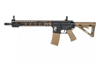 Купити Страйкбольна штурмова гвинтівка Specna Arms M4 SA-A28-M TITAN V2 Custom Chaos Bronze в магазині Strikeshop