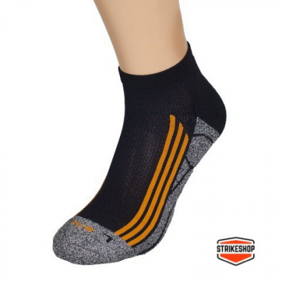 Шкарпетки M-Tac COOLMAX 35% Black Size 35-38