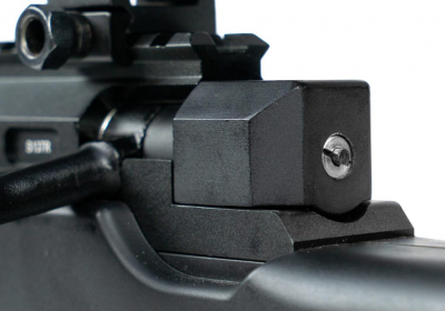 Купити Страйкбольна снайперська гвинтівка Novritsch SSG96 2.7 Joules Black в магазині Strikeshop