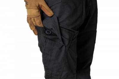 Тактичні штани Black Mountain Tactical Cedar Combat Pants Black Size M/L