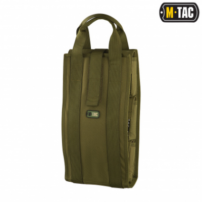 Купити Вставка дo рюкзака медика M-TAC olive в магазині Strikeshop