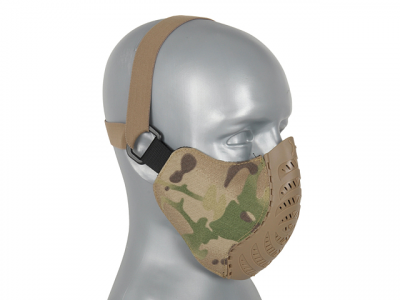 Купити Маска FMA Half-Mask Multicam в магазині Strikeshop