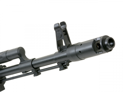 Купити Страйкбольна штурмова гвинтівка APS AK74 ASK204P TACTICAL FULLMETAL EBB в магазині Strikeshop