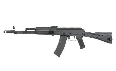 Купити Страйкбольна штурмова гвинтівка АК-74М CYMA CM.040С в магазині Strikeshop