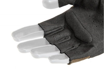 Тактичні рукавиці Armored Claw Shield Cut Hot Weather Olive Drab Size M
