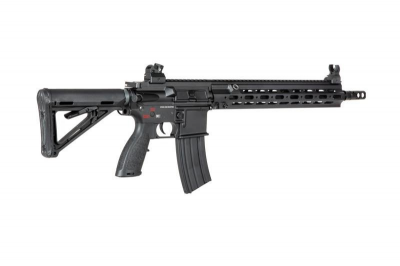 Купити Страйкбольна штурмова гвинтівка Specna Arms HK416 SA-H06-M Black в магазині Strikeshop