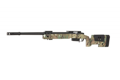 Купити Страйкбольна снайперська гвинтівка Specna Arms M40A5 SA-S03 Core Multicam в магазині Strikeshop
