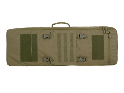 Купити Чохол для зброї 8Fields 90CM Rifle Bag Travel With Buckle Up Front Panel Olive в магазині Strikeshop