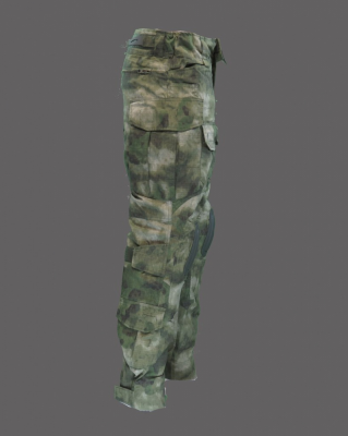 Штани Skif Tac Action Pants A-Tacs Size L