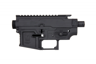 Купити Металевий корпус Specna Arms SAAS AR15 Receiver в магазині Strikeshop