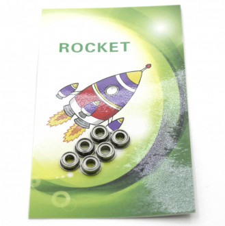 Купити Підшипники Rocket 6Мм в магазині Strikeshop