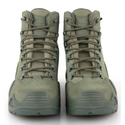 Тактичні черевики Lowa Z-6S GTX Sage Size UK 10
