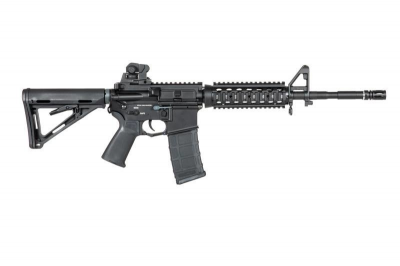 Купити Страйкбольна штурмова гвинтівка Specna Arms SA-K02-M Black в магазині Strikeshop
