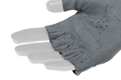 Тактичні рукавиці Armored Claw Shield Cut Hot Weather Grey Size S
