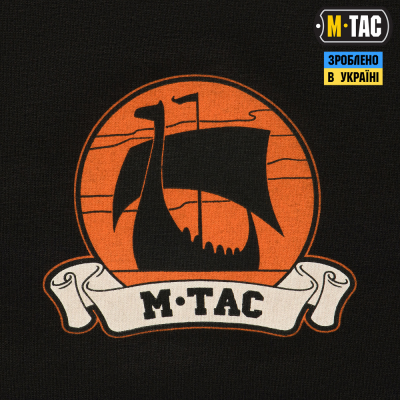 Купити Футболка M-TAC Black Sea Expedition Black Size XS в магазині Strikeshop